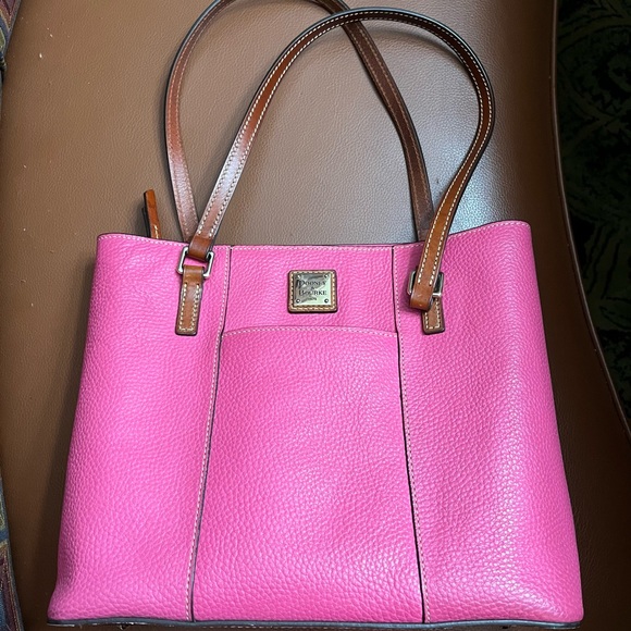 Dooney & Bourke Pebble Grain Small Lexington - Picture 2 of 7